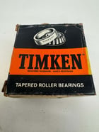 Timken Tapered Roller Bearing Cone 4375 1.5 In. Bore x 1.59 In. Width - Image 1