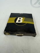 Bower BCA NU106M Cylindrical Roller Bearing - 30mm ID x 55mm OD x 13mm Width - New - Image 1
