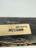 Bower BCA NU106M Cylindrical Roller Bearing - 30mm ID x 55mm OD x 13mm Width - New - Image 2