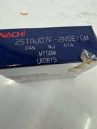 Nachi (Nachi-Fujikoshi Corp.) Ball Screw Support Bearing 25TAU07F-2NSE/GM 25 x 75 x 28 mm - Image 3