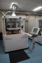 Agie Charmilles #Cut-1000, Oiltech CNC Wire Electrical Discharge Machine, 8.7" X, 6.3" Y, 4" Z, 0.003-0.008" - Image 2