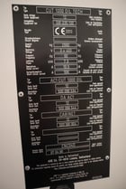 Agie Charmilles #Cut-1000, Oiltech CNC Wire Electrical Discharge Machine, 8.7" X, 6.3" Y, 4" Z, 0.003-0.008" - Image 9