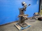 Bridgeport #07277, Vertical Mill, 9" x 32" Table, 1 HP, 200/220/460 V - Image 2