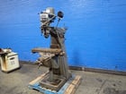 Bridgeport #07277, Vertical Mill, 9" x 32" Table, 1 HP, 200/220/460 V - Image 3