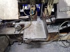 10" Amada #HFA-250, Horizontal Band Saw, w/Roller Conveyor, 230/400/460 V - Image 5