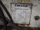 10" Amada #HFA-250, Horizontal Band Saw, w/Roller Conveyor, 230/400/460 V - Image 10