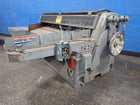 96" S & S Corrugated Paper Machinery #9875, Slitter/Scorer - Image 2