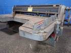 96" S & S Corrugated Paper Machinery #9875, Slitter/Scorer - Image 10