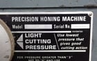 Sunnen #MBB-1660, Precision Honing Machine, 5" 3-Jaw Chuck, 1/2 HP, 208-230/460 V - Image 5