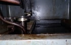 Sunnen #MBB-1660, Precision Honing Machine, 5" 3-Jaw Chuck, 1/2 HP, 208-230/460 V - Image 9