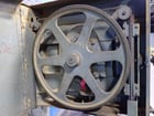 19" Powermatic #87, Vertical Band Saw, w/Foot Pedal, 24" x 24" Table - Image 4