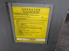 10 Ton, Enerpac, Hydraulic Press, 10000 psi, 2 HP, 3450 RPM, 115/230 V - Image 7