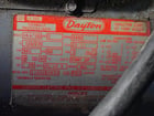 10 Ton, Enerpac, Hydraulic Press, 10000 psi, 2 HP, 3450 RPM, 115/230 V - Image 9