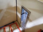 30" width x 30" D x 39" H Harshaw Chemical Company #21, Salt Spray Chamber, 220 V - Image 4