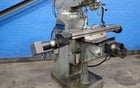 Sharp, Vertical Mill, 9" x 42" Table, 3 HP, 1720 RPM, 220/440 V - Image 1
