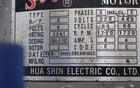 Sharp, Vertical Mill, 9" x 42" Table, 3 HP, 1720 RPM, 220/440 V - Image 8