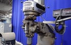 Bridgeport, Vertical Mill w/DRO, 9" x 42" Table, 1 HP, 1730 RPM, 230/460 V - Image 5