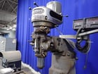 Bridgeport, Vertical Mill w/DRO, 9" x 42" Table, 1 HP, 1730 RPM, 230/460 V - Image 6