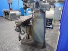Bridgeport, Vertical Mill w/DRO, 9" x 42" Table, 1 HP, 1730 RPM, 230/460 V - Image 8