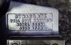 Dynabrade #66402, Tool Post Grinder, 4700 SFPM, 7200 RPM - Image 2