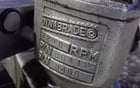 Dynabrade #66402, Tool Post Grinder, 4700 SFPM, 7200 RPM - Image 3