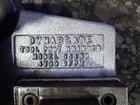 Dynabrade #66402, Tool Post Grinder, 4700 SFPM, 7200 RPM - Image 3
