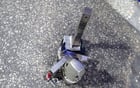 Dynabrade #66402, Tool Post Grinder, 4700 SFPM, 7200 RPM - Image 4