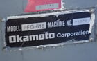 Okamoto #PFG-618, Surface Grinder - Image 7