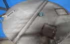 1667 gallon Stainless Steel Tank, w/Lid & (6) Support Legs - Image 6