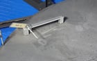 1667 gallon Stainless Steel Tank, w/Lid & (6) Support Legs - Image 8