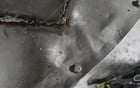 1667 gallon Stainless Steel Tank, w/Lid & (6) Support Legs - Image 9