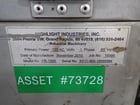Highlight Industries #FR-1000, Fantom Robot Stretch Wrapper, 4" x 21" capacity, 120 V, 2010 - Image 5