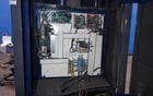 Lantech Inc. #Q200, Stretch Wrapping Machine, 47" capacity, 90" height, 0.96 kW, 1750 RPM, 115 V - Image 10