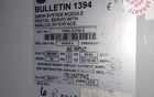 Allen-Bradley #1394C-SJT22-A, Digital Servo Controller, 380/460 V - Image 4