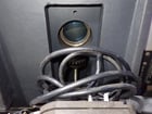 14" Optical Gaging Products Inc #OQ-14A, Optical Comparator, w/Illuminator & Video Monitor, 720 Watts, 115 V - Image 9