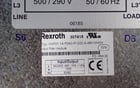 Rexroth #HNF01.1A-P2K0-R1200-A-480-NNNN, Filter Module, 3 Phase, 1200 Amps, 400-480 VAC - Image 1