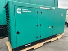 150 KW Cummins #C150N6, natural gas generator set, 120/208 Volts, 3-phase, QSJ8.9G engine, 2026, new - Image 1