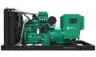 1000 KW Cummins #C1000D6ED, diesel generator set, 277/480 Volts, 3-phase, S17-G1 engine, Tier 2, sound - Image 2