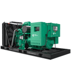 1000 KW Cummins #C1000D6ED, diesel generator set, 277/480 Volts, 3-phase, S17-G1 engine, Tier 2, sound - Image 3