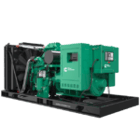 1000 KW Cummins #C1000D6ED, diesel generator set, 277/480 Volts, 3-phase, S17-G1 engine, Tier 2, sound - Image 4