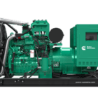 1000 KW Cummins #C1000D6ED, diesel generator set, 277/480 Volts, 3-phase, S17-G1 engine, Tier 2, sound - Image 5