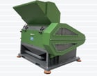 Mizar #ERP-S1, Complete Wire Granulator Line, Shredder/Granulator/Densimetric Separator/Magnetic Separator - Image 2