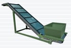 Mizar #ERP-S1, Complete Wire Granulator Line, Shredder/Granulator/Densimetric Separator/Magnetic Separator - Image 6
