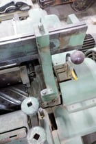 36" x 8" Baxter Whitney #S-290, Single-Sided Planer, Helical Cutterhead, 40 HP, 3510 RPM, 30-90 FPM, w/ - Image 9