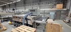 Bavelloni #HW2200, Horizontal Glass Washer & Dryer, 2200 mm (87" ) Max Width, 150 x 300 mm Min., 3-40 mm - Image 1