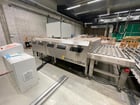 Bavelloni #HW2200, Horizontal Glass Washer & Dryer, 2200 mm (87" ) Max Width, 150 x 300 mm Min., 3-40 mm - Image 4