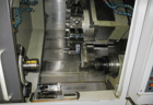Tsugami #M08SY, 5-Axis CNC Lathe, 8.7" X, 1.97" Y, 15.75" Z, 11" swing, 14.96" machining length, 8" chuck - Image 4