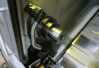 Tsugami #M08SY, 5-Axis CNC Lathe, 8.7" X, 1.97" Y, 15.75" Z, 11" swing, 14.96" machining length, 8" chuck - Image 5