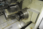 Tsugami #M08SY, 5-Axis CNC Lathe, 8.7" X, 1.97" Y, 15.75" Z, 11" swing, 14.96" machining length, 8" chuck - Image 6