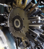 Tsugami #M08SY, 5-Axis CNC Lathe, 8.7" X, 1.97" Y, 15.75" Z, 11" swing, 14.96" machining length, 8" chuck - Image 8